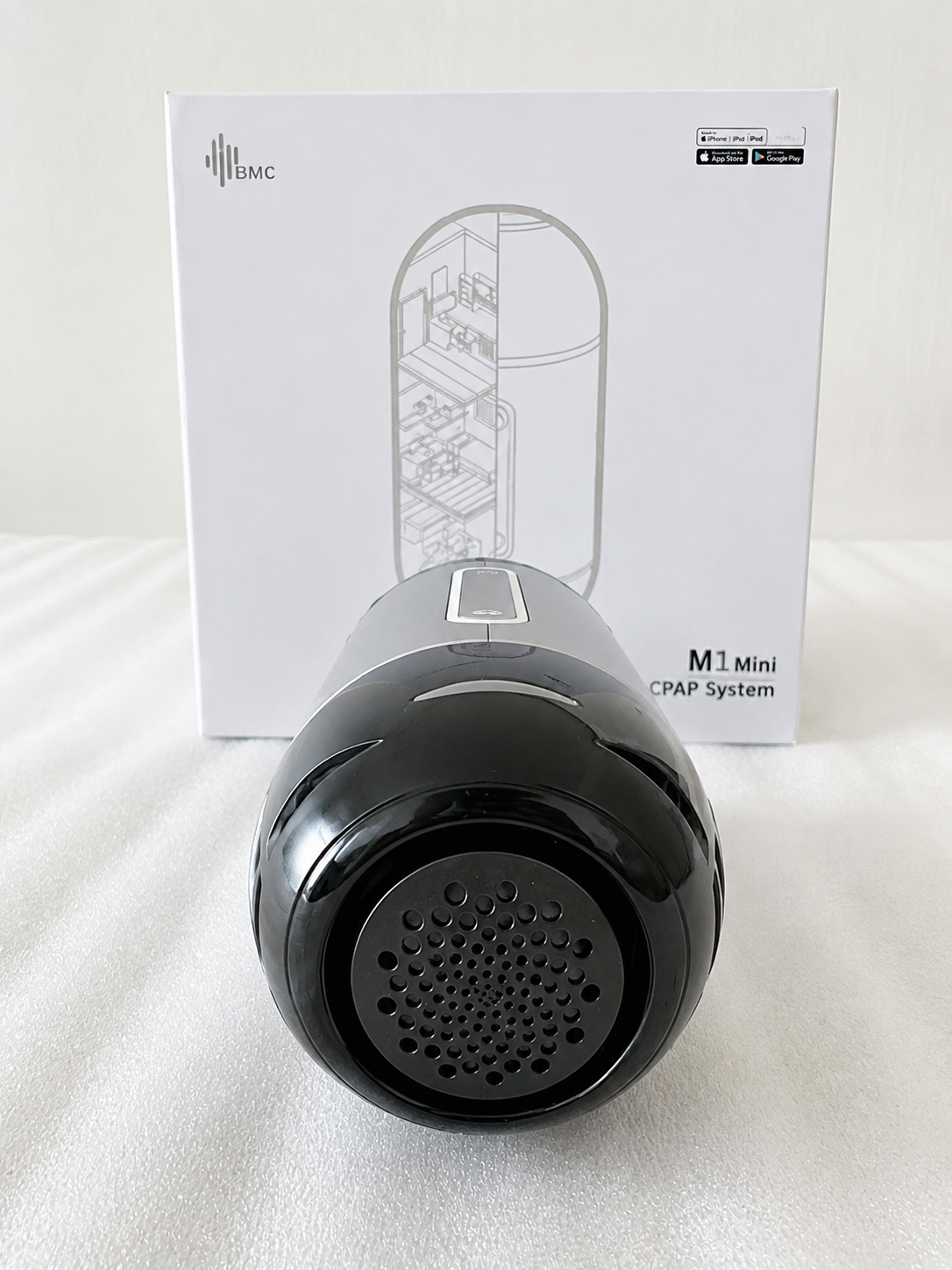 BMC M1 Mini Travel Auto CPAP