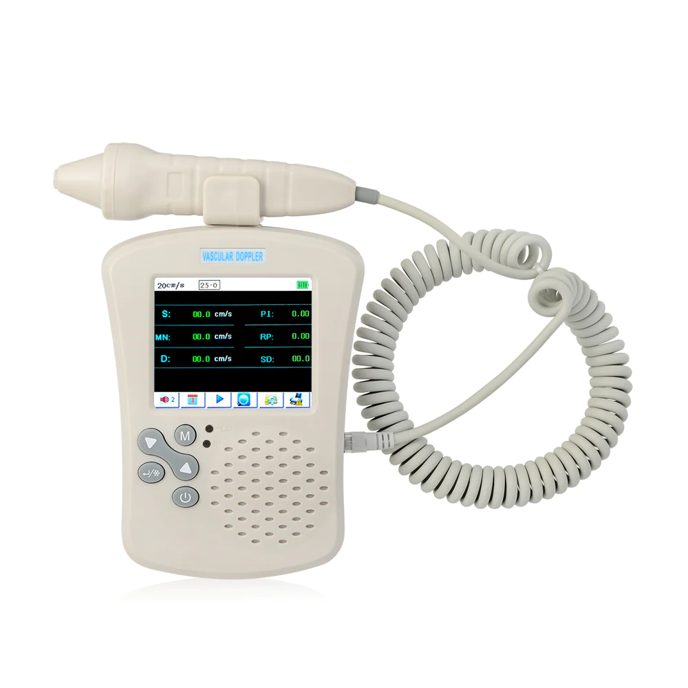 V-COMIN VD330 Vascular Doppler