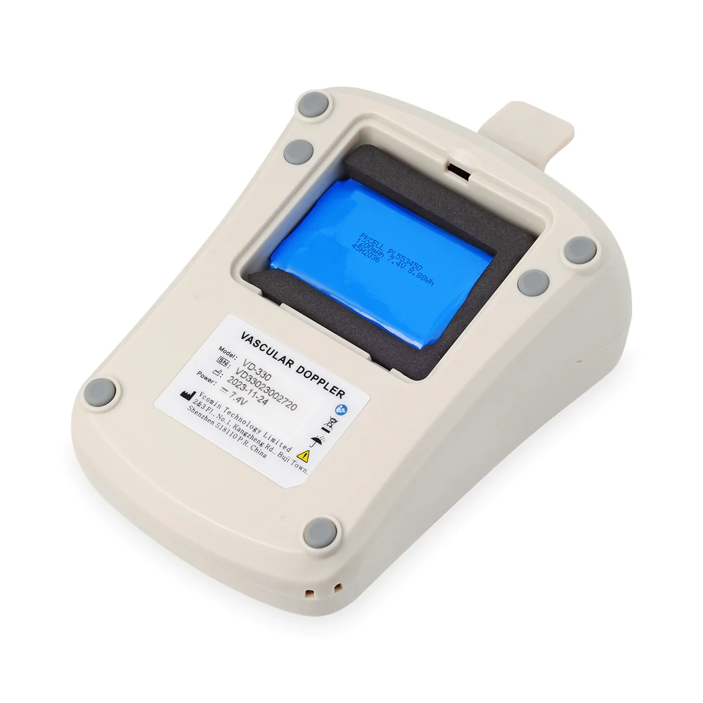 V-COMIN VD330 Vascular Doppler