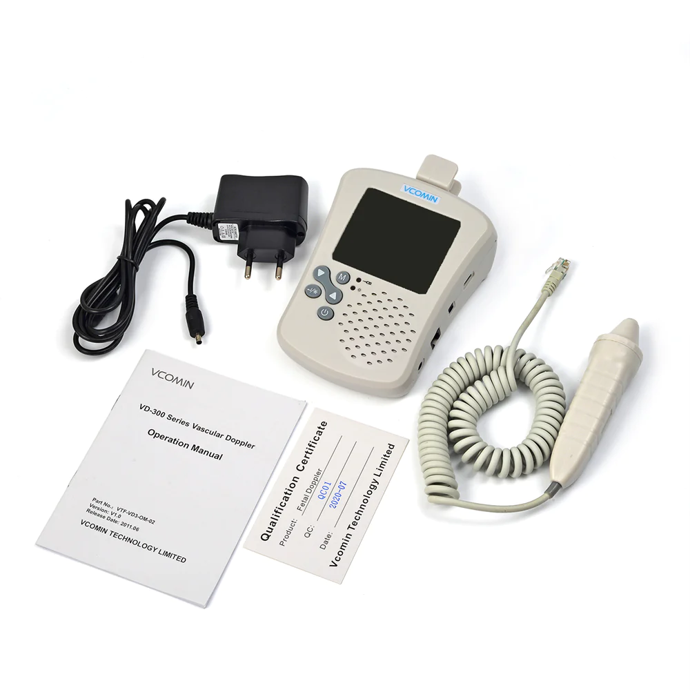 V-COMIN VD330 Vascular Doppler