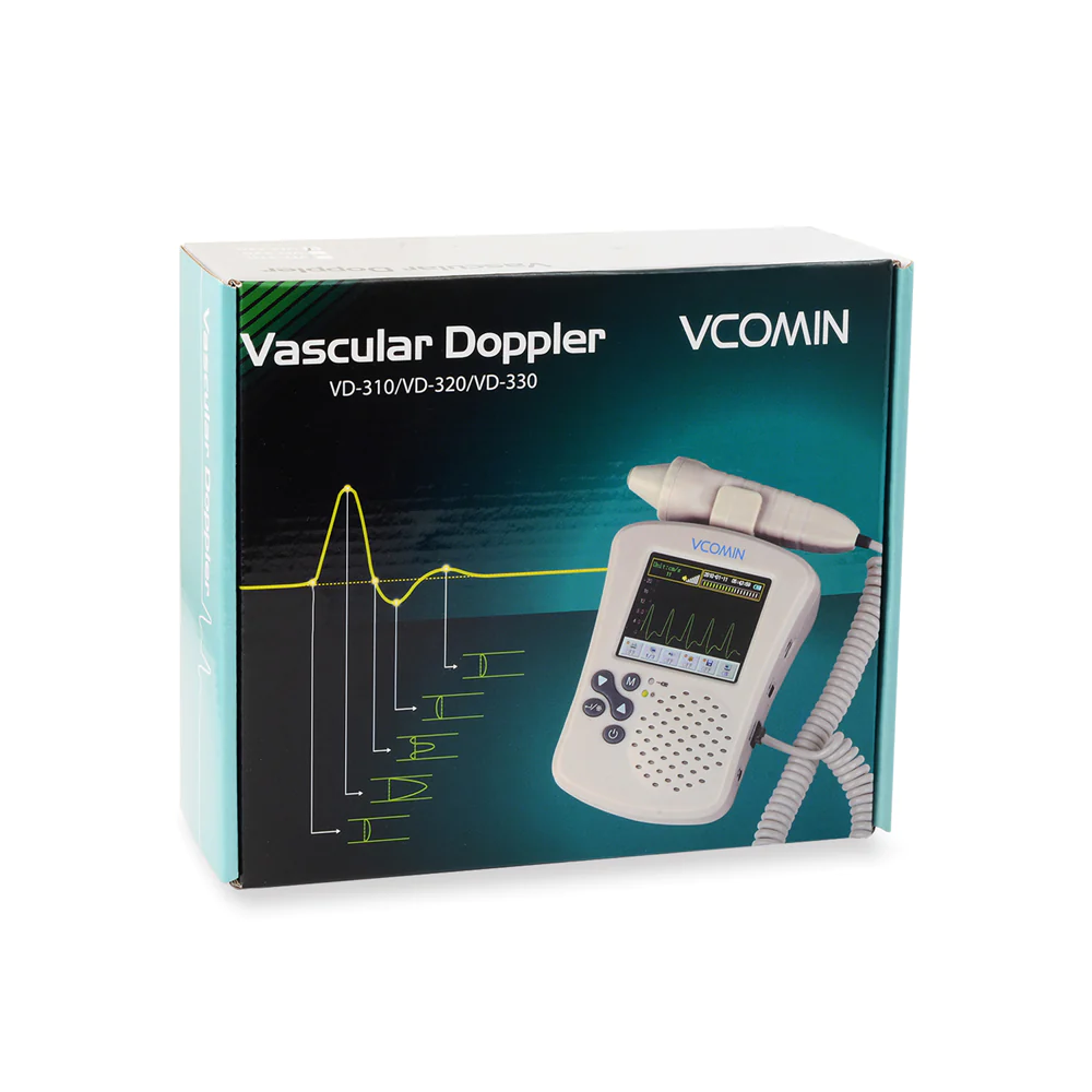 V-COMIN VD330 Vascular Doppler