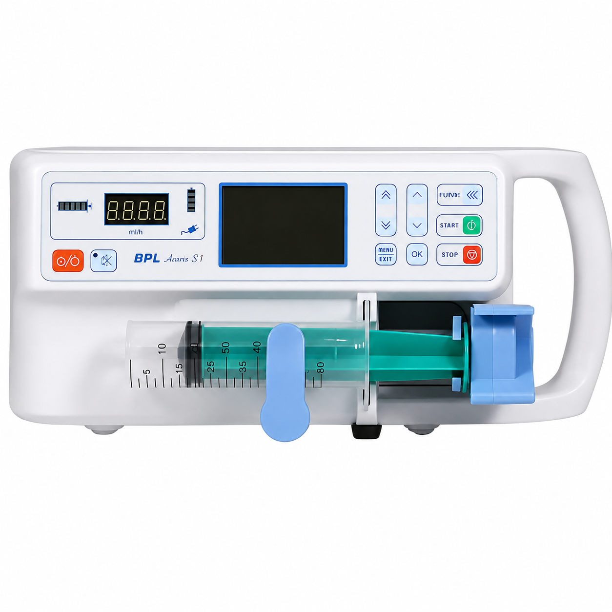 BPL Acura S1 Syringe Pump