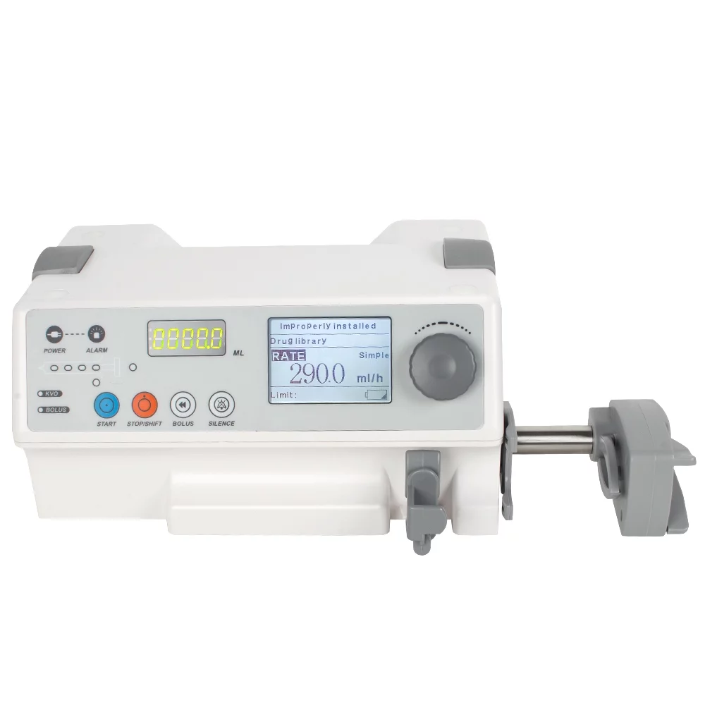Byond BYZ-820 Syringe Pump