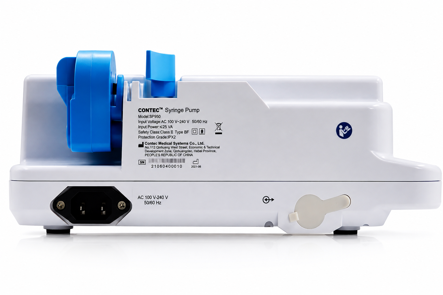 Contec SP950 Syringe Pump
