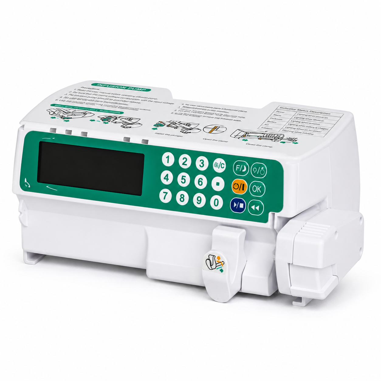 MEDEVO SPA112 Syringe Infusion Pump
