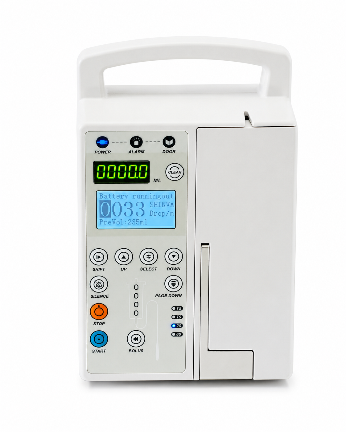 Byond Infusion Pump BYS-820