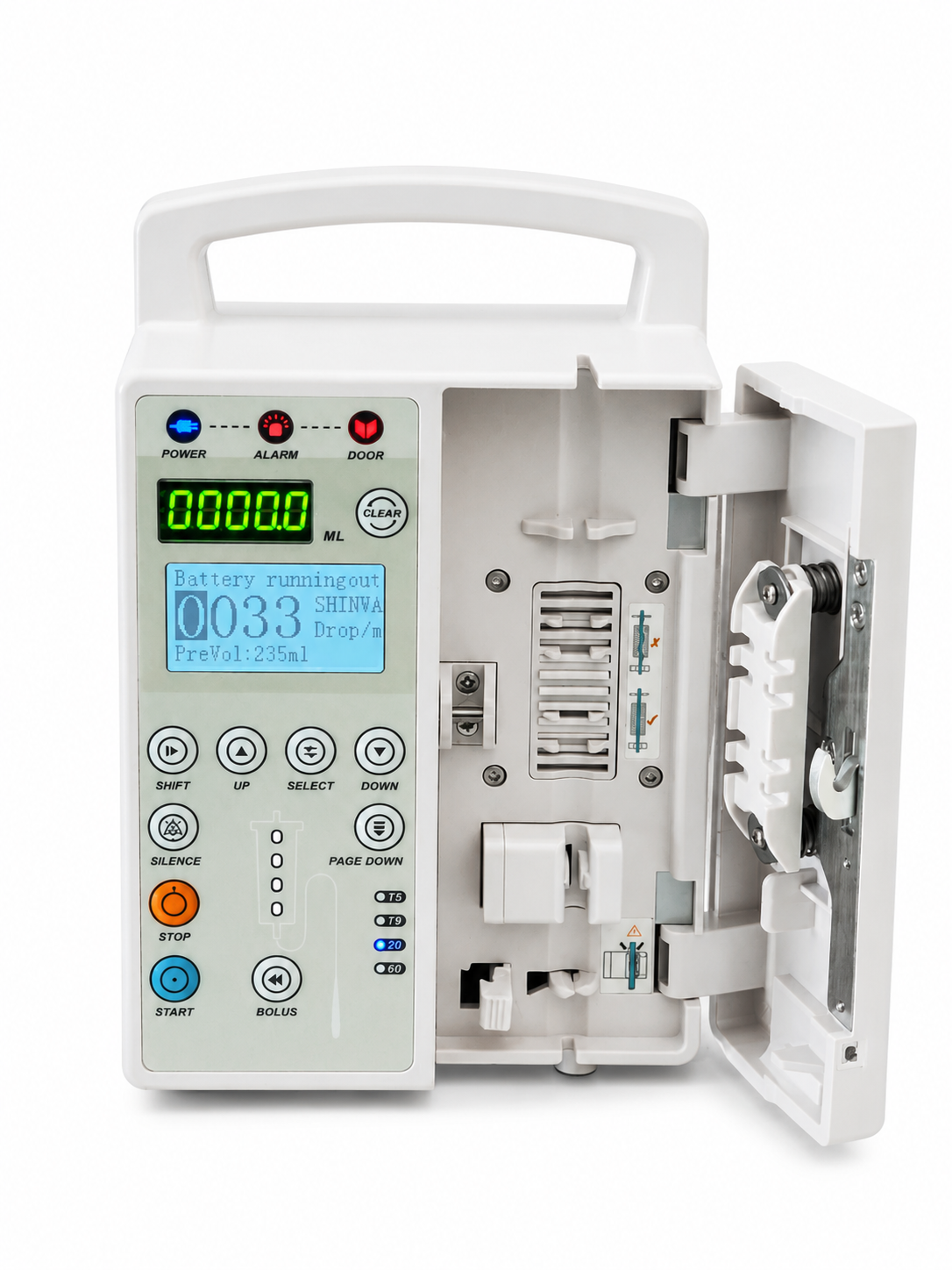 Byond Infusion Pump BYS-820