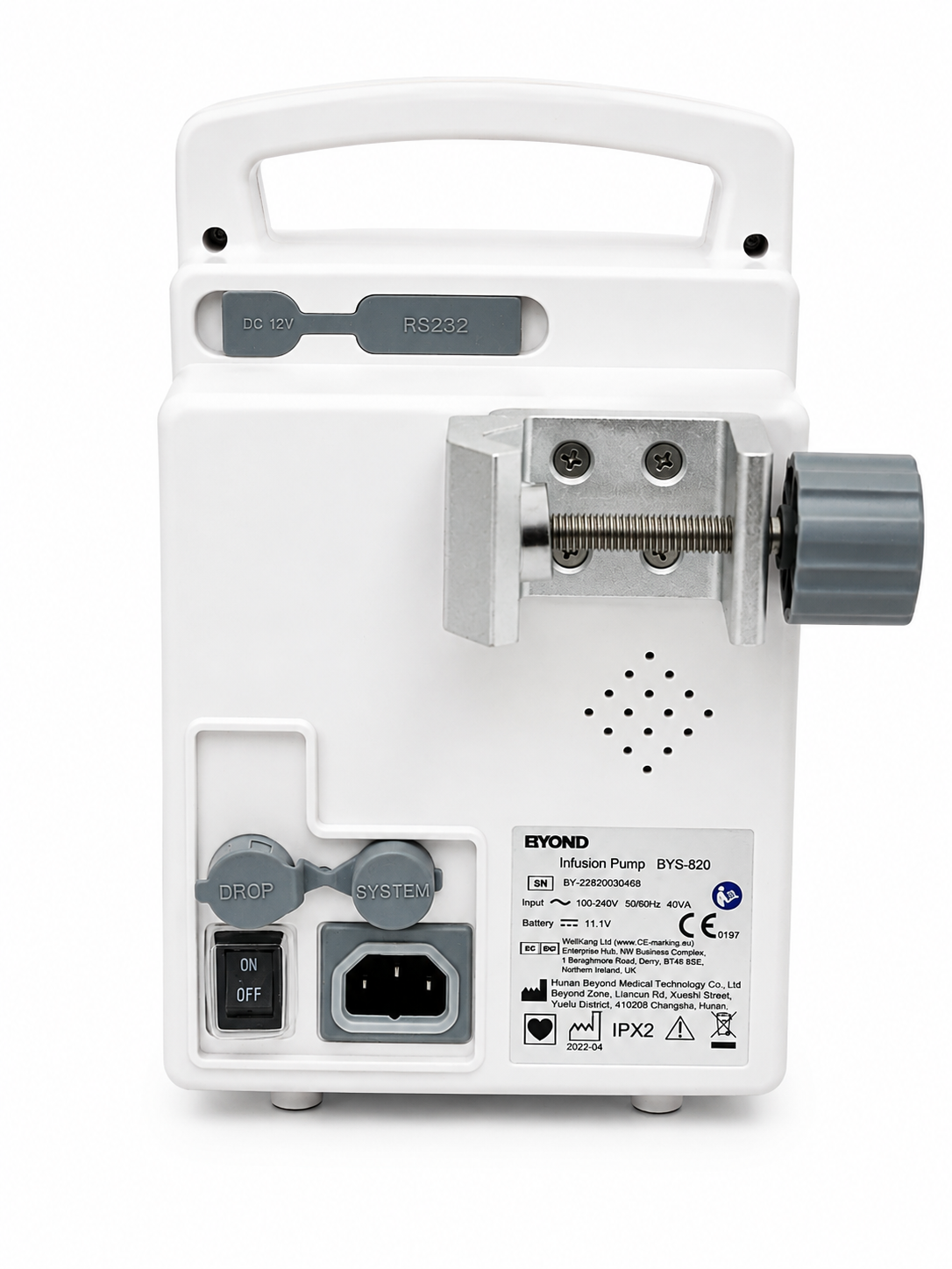 Byond Infusion Pump BYS-820