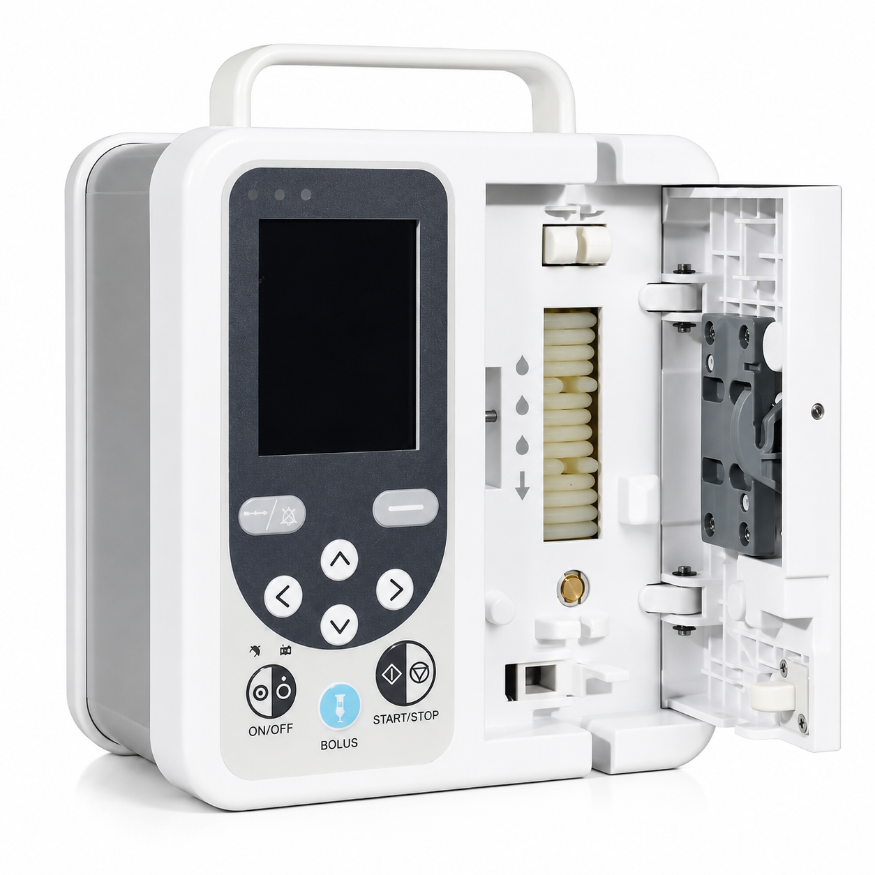 Contec CMSSP750 Infusion Pump