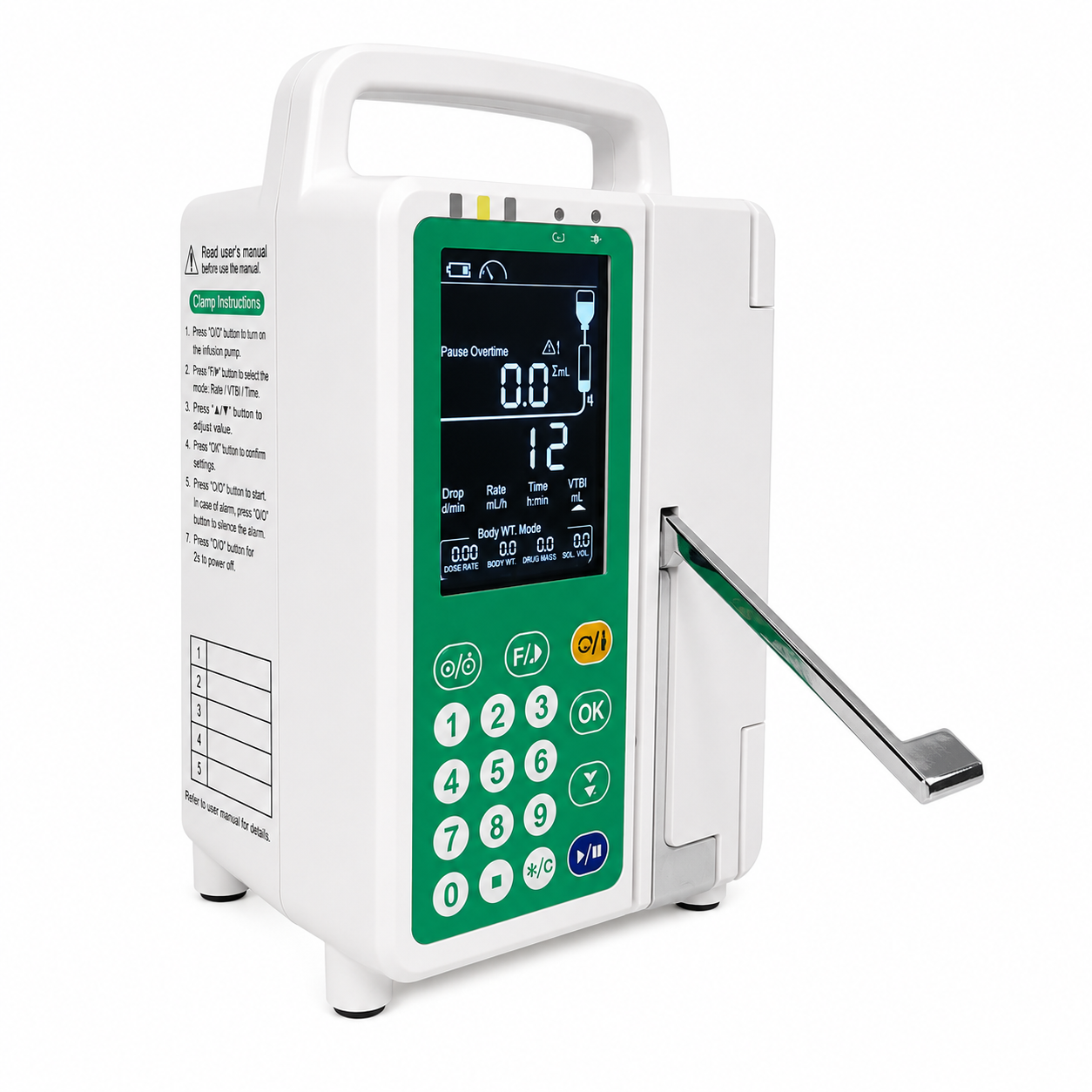MEDEVO Infusion Pump IPA112