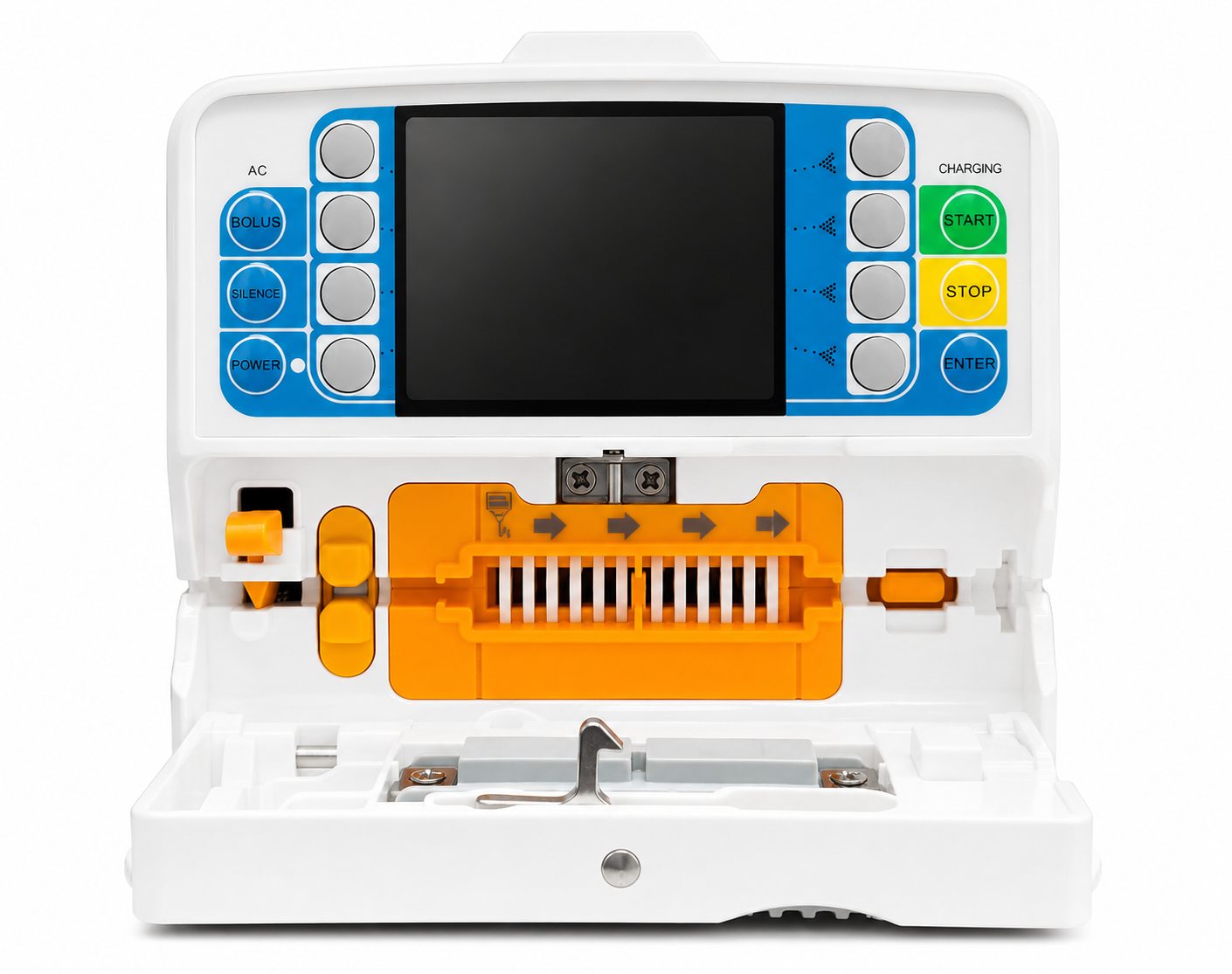 HAWKMED - HK - 100 II Infusion Pumps