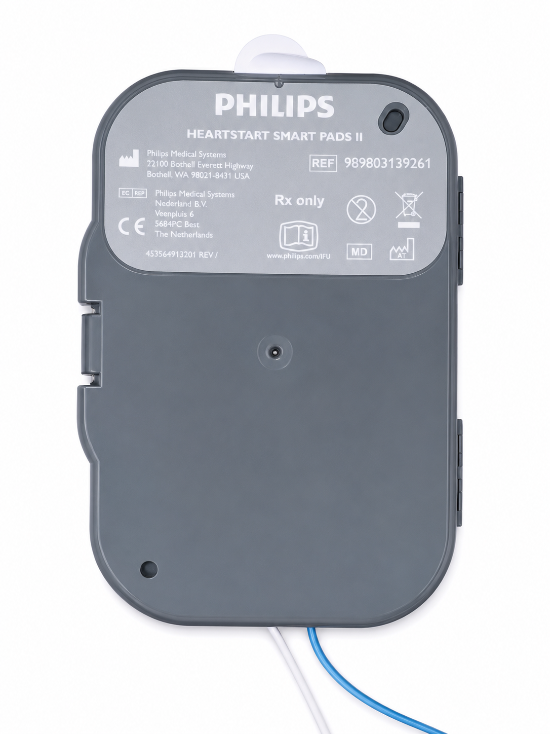 Philips Heartstart Frx Smart Pads II Electrode Pad