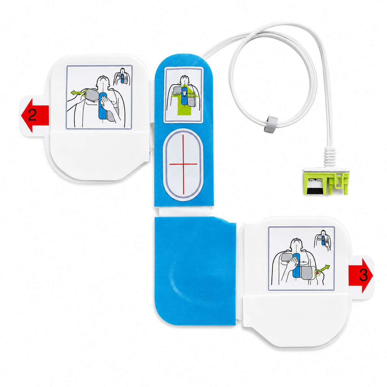 ZOLL AED Plus AED Pads