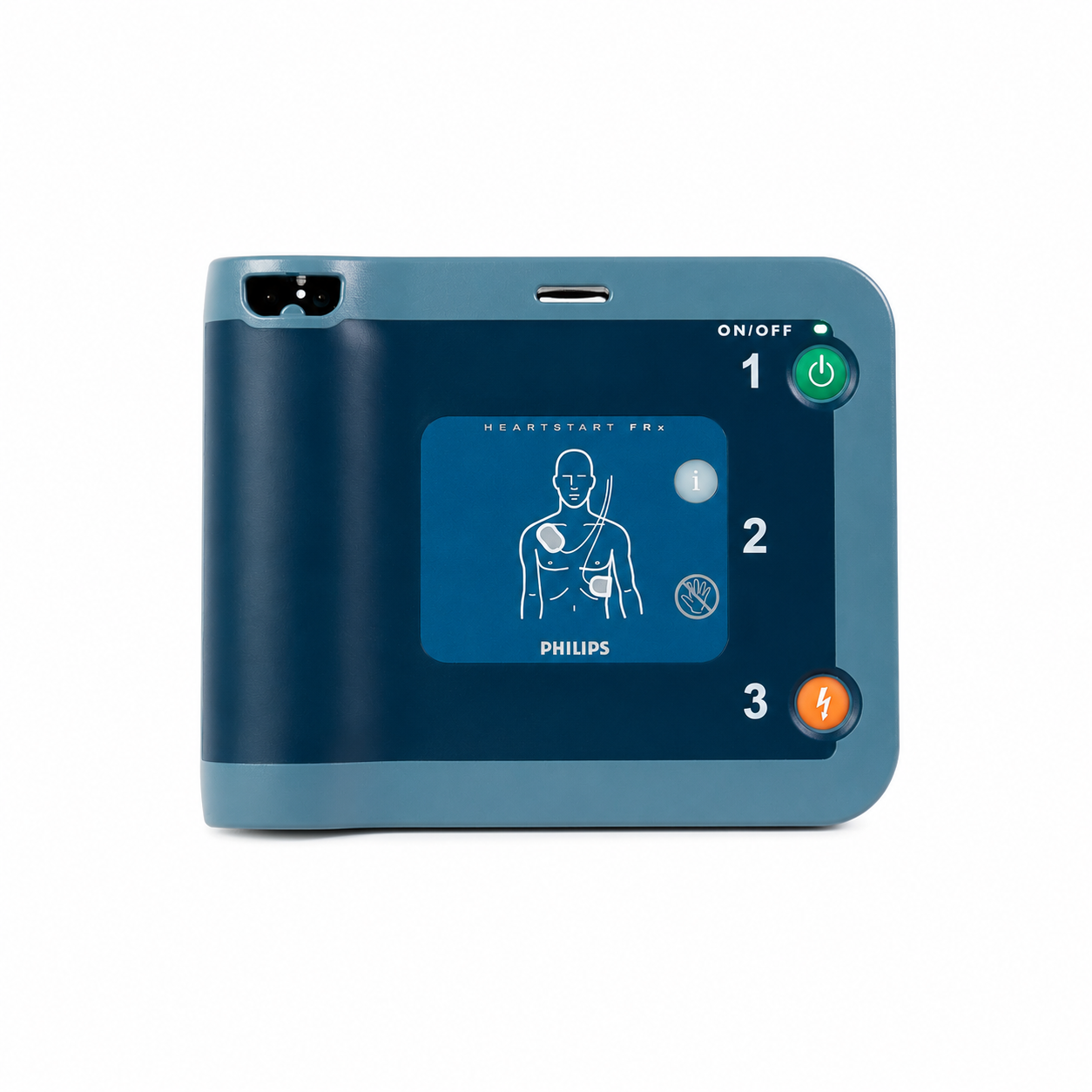 Philips HeartStart FRx AED Defibrillator