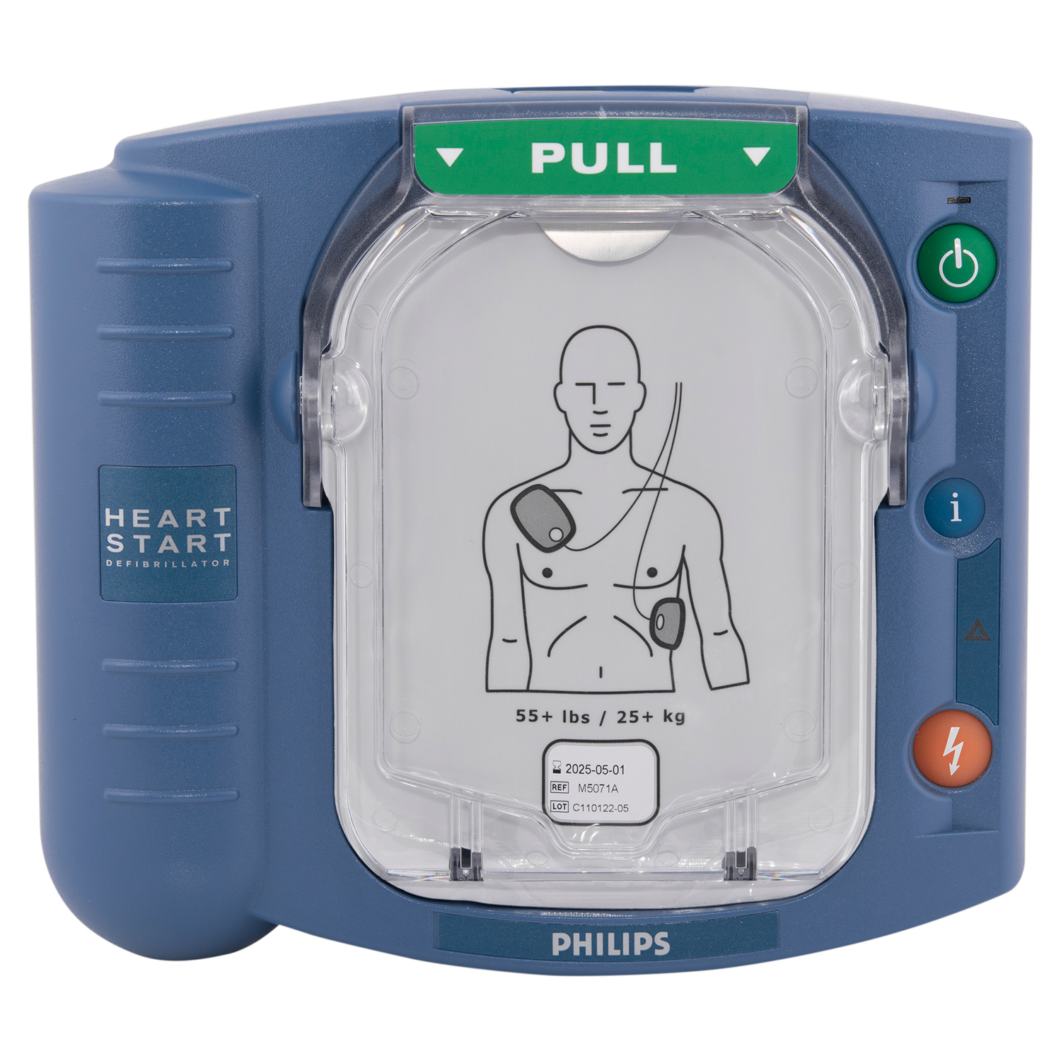 Phillips HeartStart HS1 AED Defibrillator