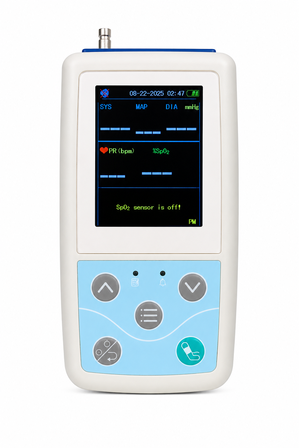 Contec PM50-24 hours Ambulatory Blood Pressure Monitor With Spo2