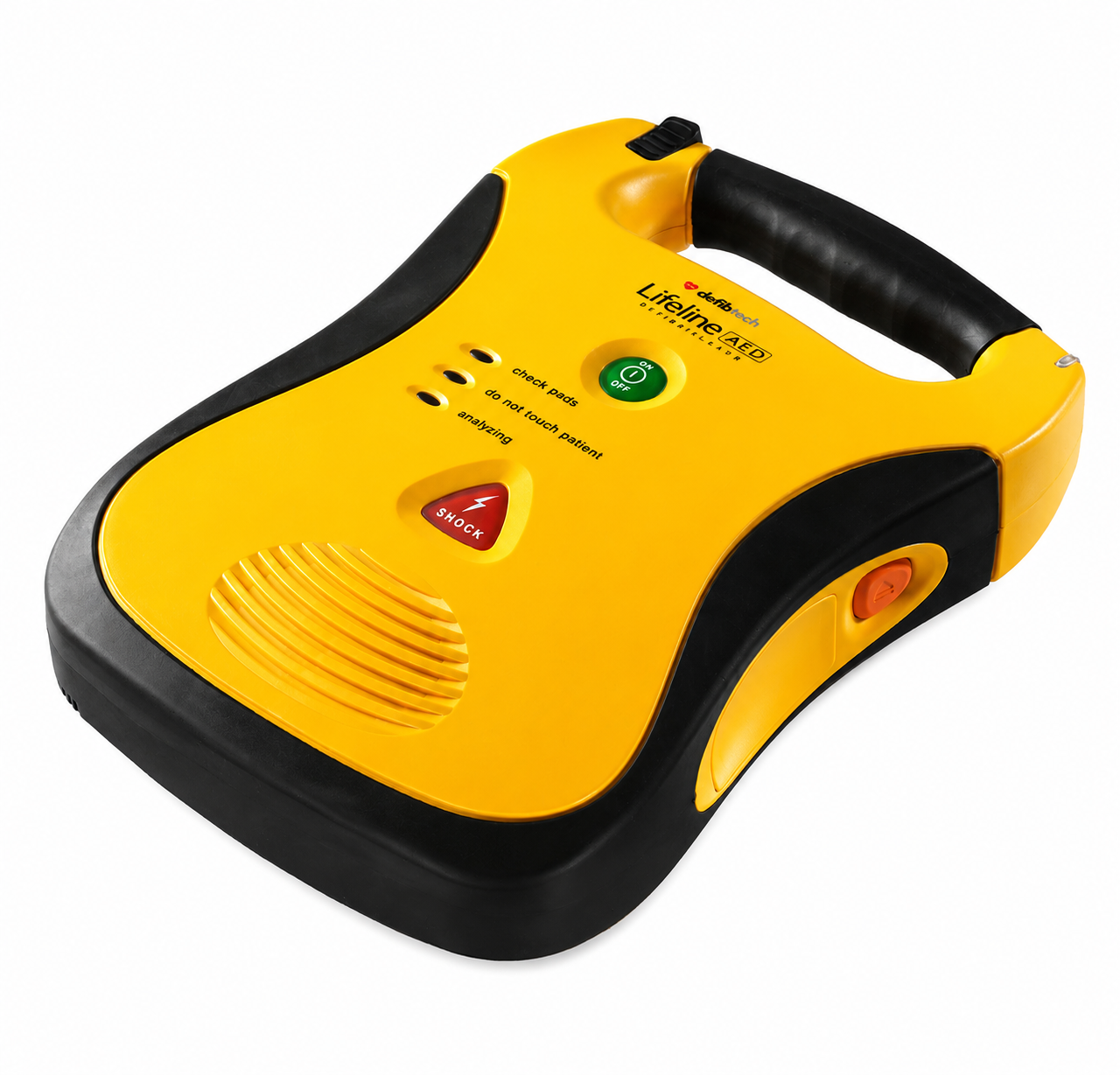 Defibtech Lifeline Aed Fully Auto DDU120