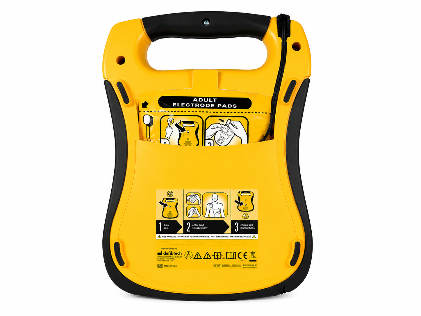 Defibtech Lifeline Aed Fully Auto DDU120