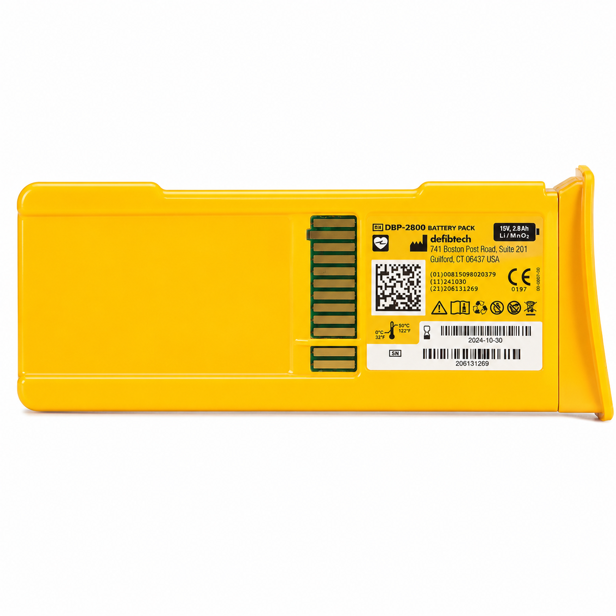Defibtech Lifeline Aed Fully Auto DDU120