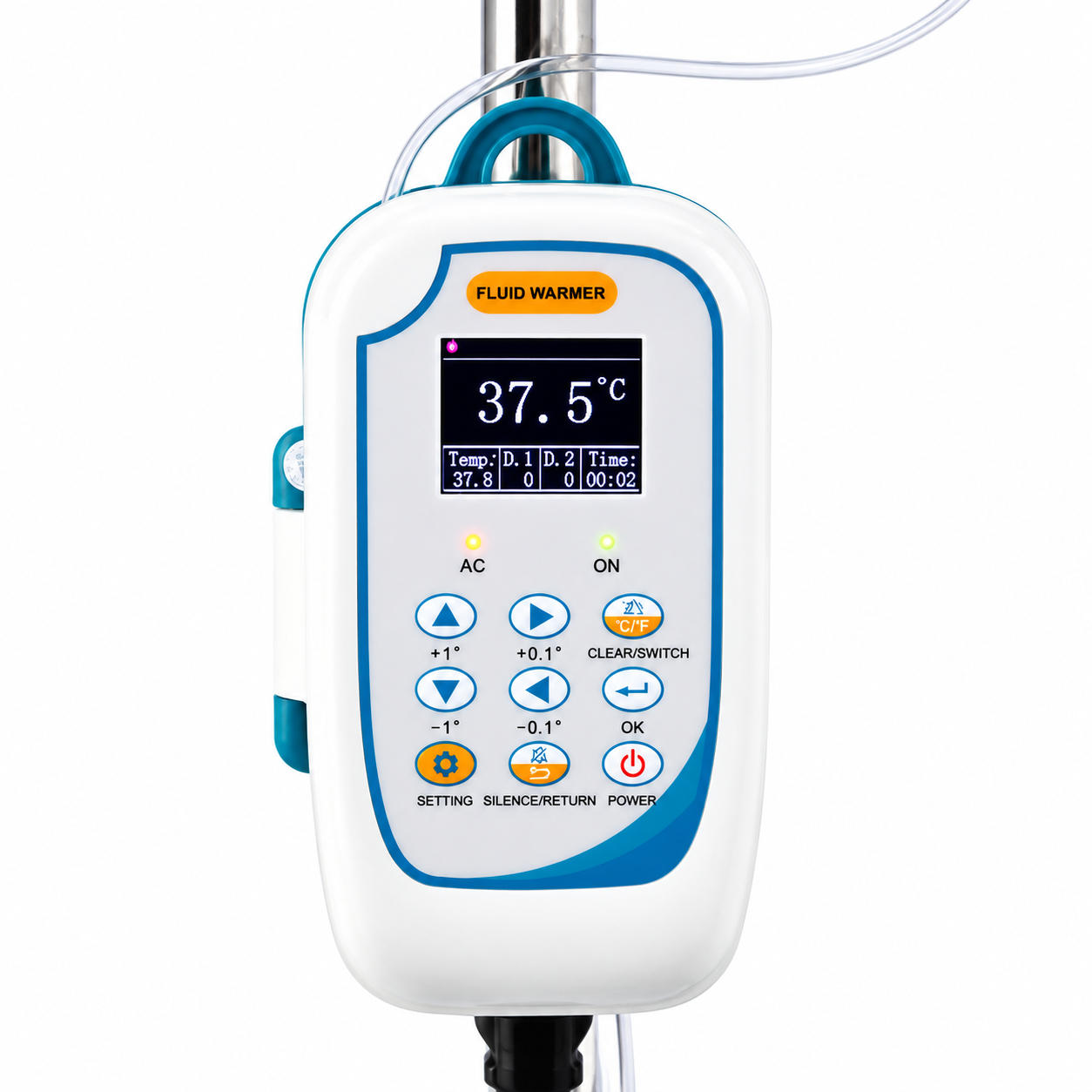 Hawkmed FW1 Blood & Fluid Warmer